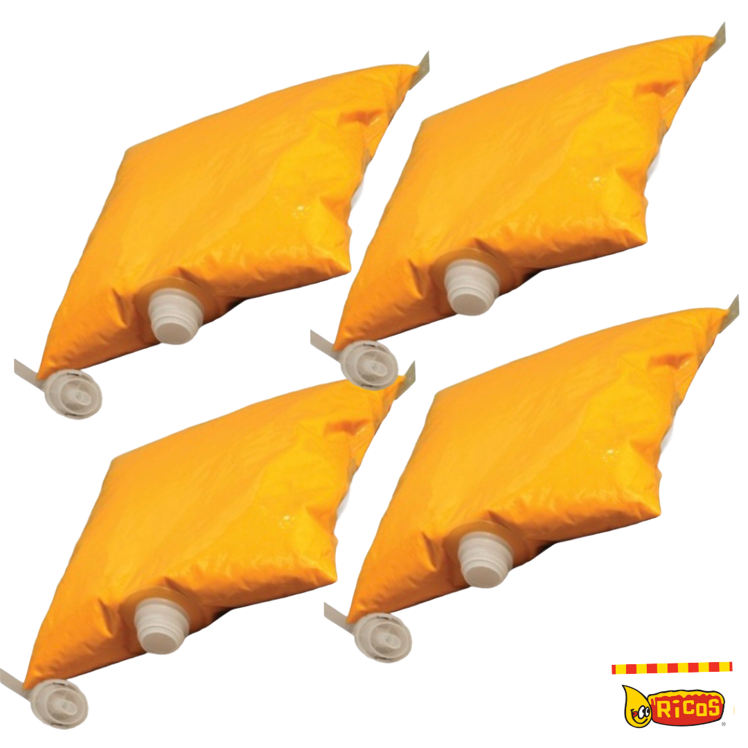 Salsa Queso Cheddar