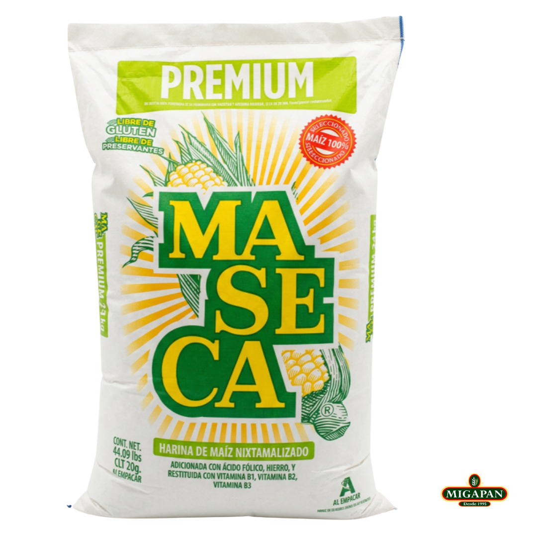 MASECA TORTILLAS 20kg