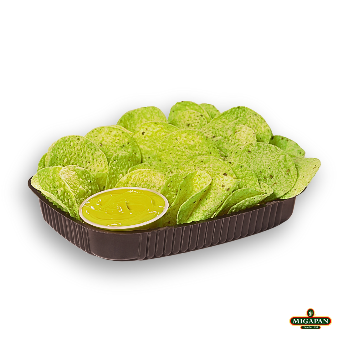 Nachos Cítricos