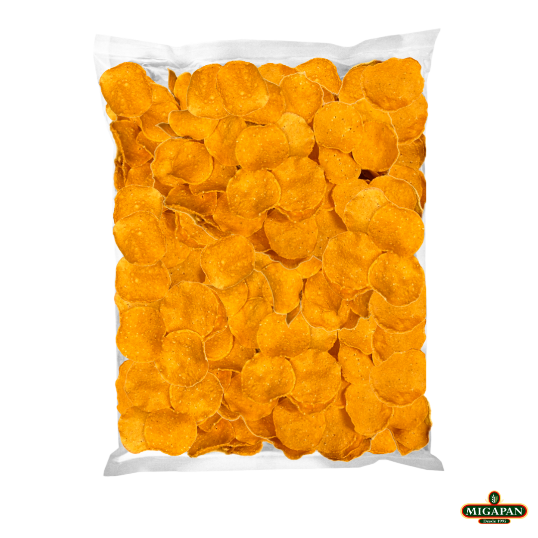 Nachos Picantes