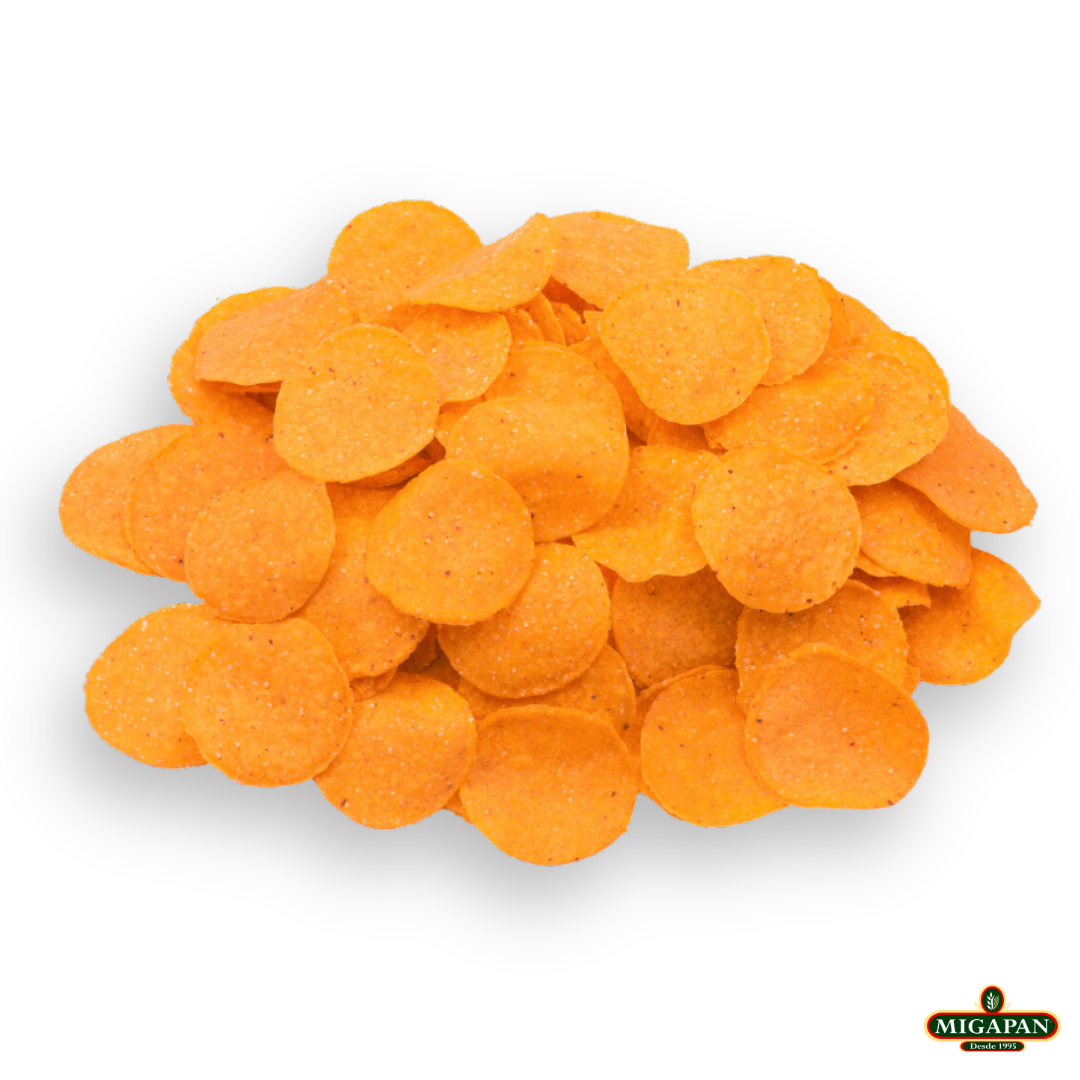 Nachos Picantes