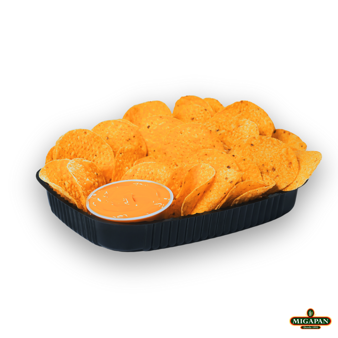 Nachos Picantes