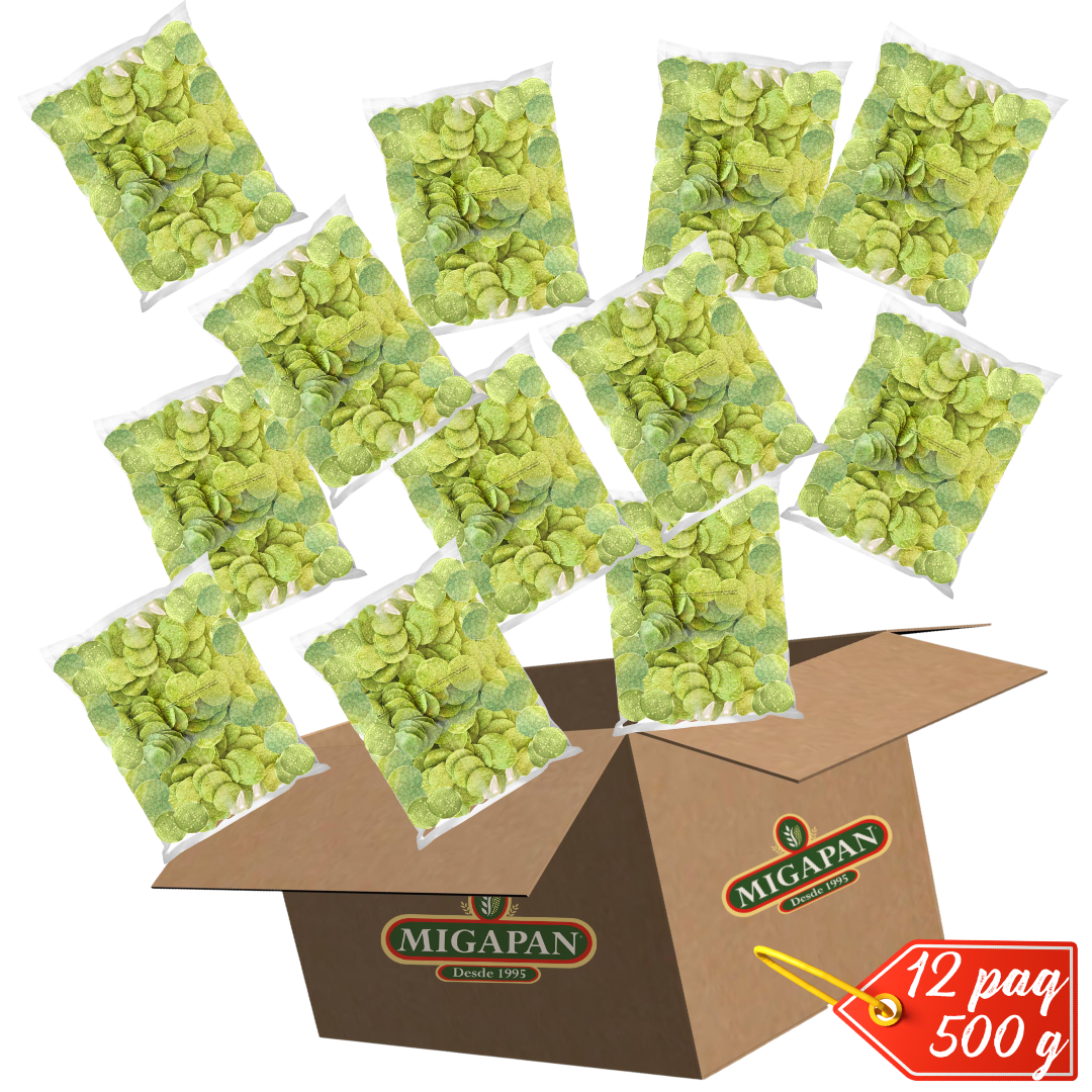 Nachos Cítricos
