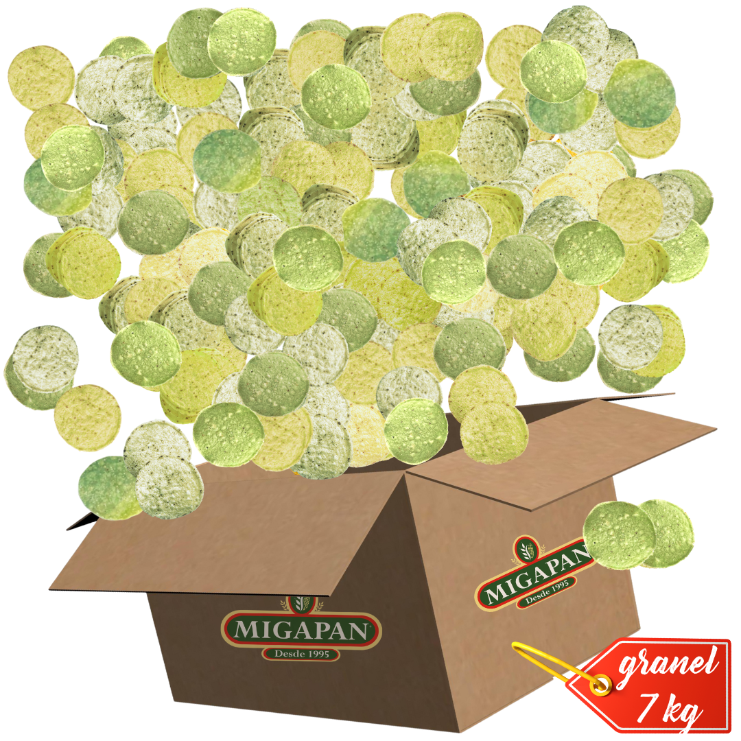 Nachos Cítricos