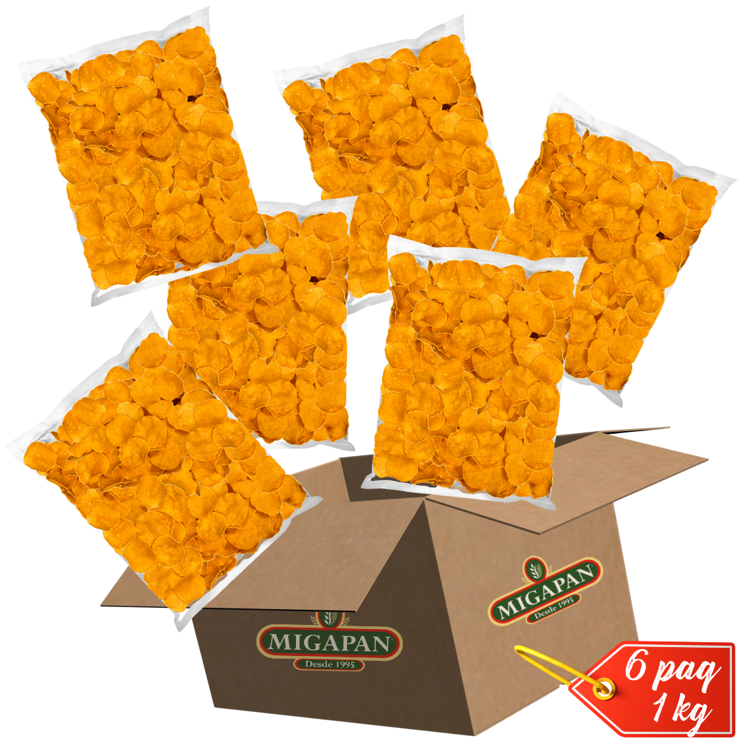 Nachos Picantes